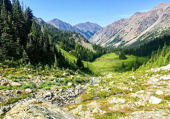 Dungeness River Watershed