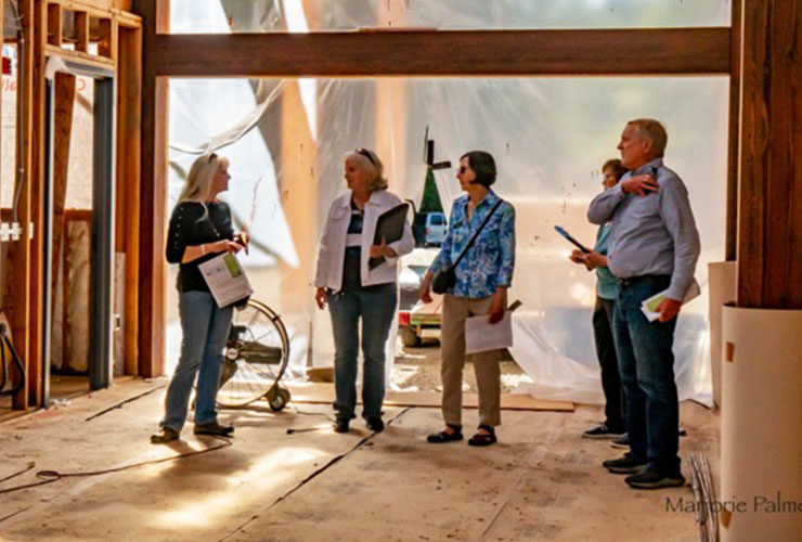 Board & Staff Widget