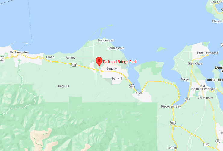 Location & Directions Widget