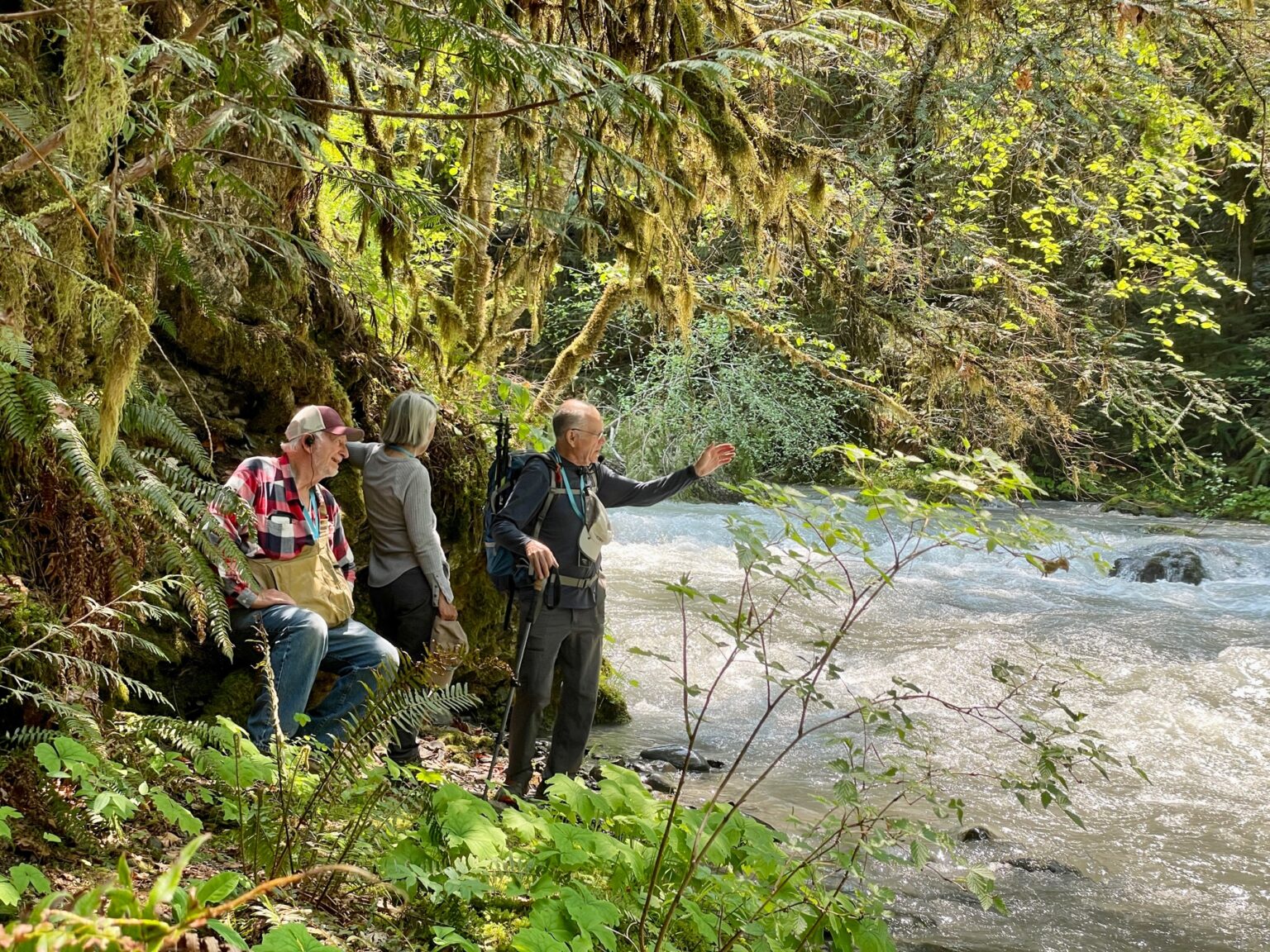 Wildflower Walks in the Lower Dungeness - Dungeness River Nature Center